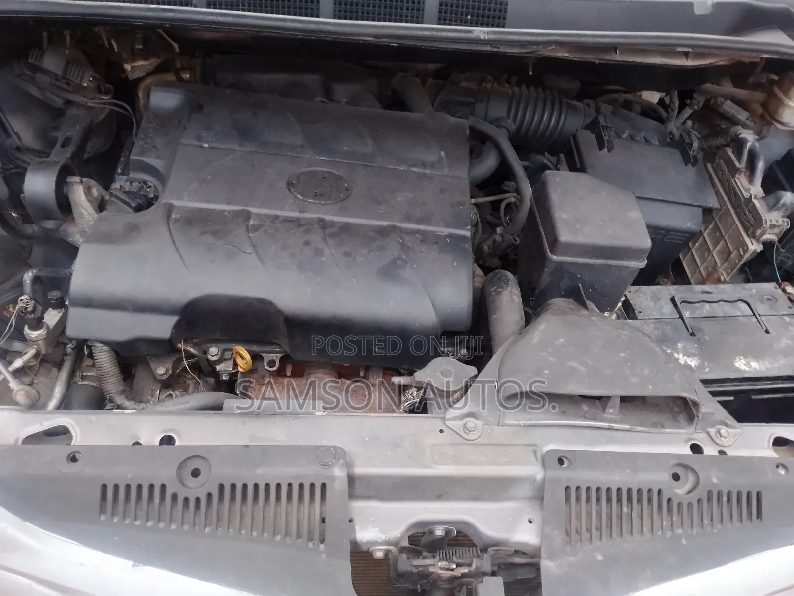 Toyota Sienna 2010 Gray