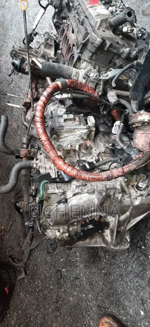 Hybrid 2ar Engine