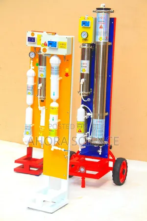 AHORA UCV-W4000 Plus Triple Zero Water Deionizer