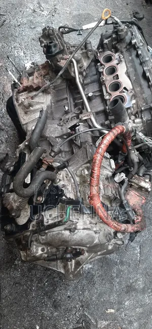 Hybrid 2ar Engine