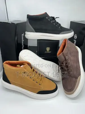 Men's Quality Breathable Ankle Shoes