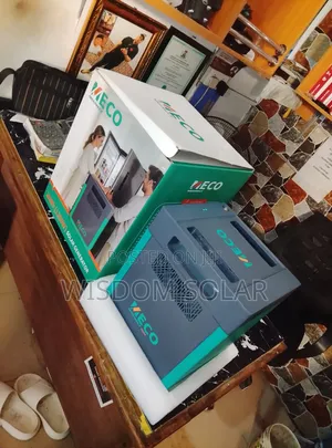 MECO 2kwh Solar Generator 1200w Collected by Bluetooth