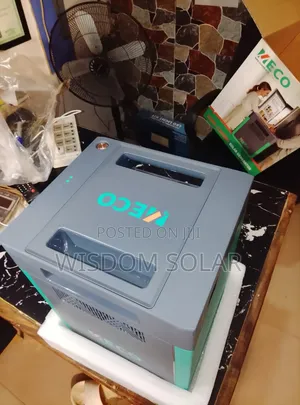 MECO 2kwh Solar Generator 1200w Collected by Bluetooth