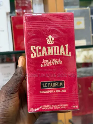 Scandal Pour Designer's Perfume