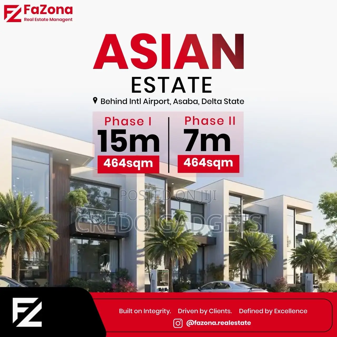 Lands Properties