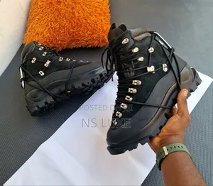 *Heliot Emil Hiking Boot*