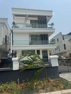 4bdrm Duplex in Victory Park Estate, Osapa london for sale