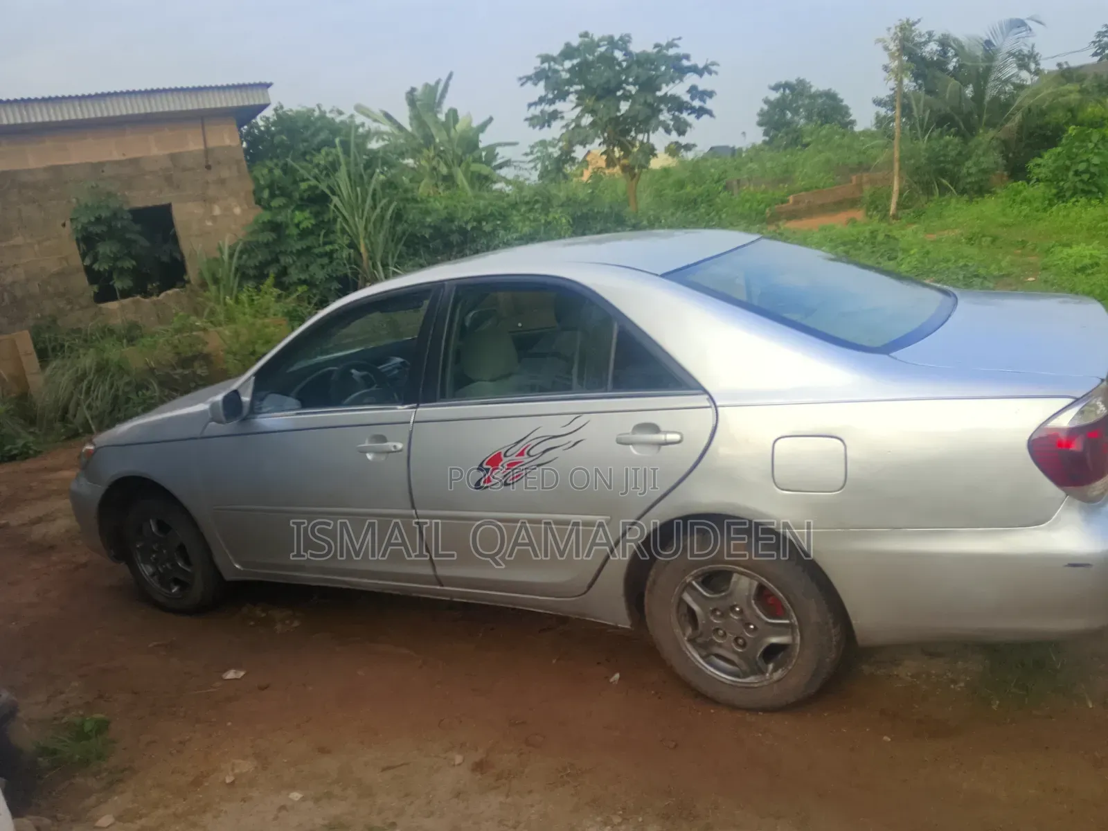 Toyota Camry 2014 Silver