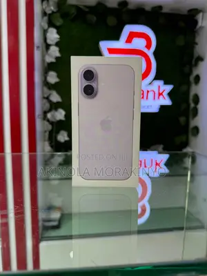 New Apple iPhone 17 256 GB