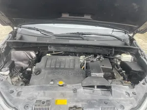Toyota Highlander 2015 Gray
