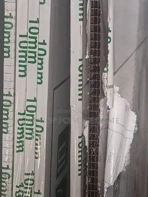 Original Danpalon Polycarbonate Roof Cover
