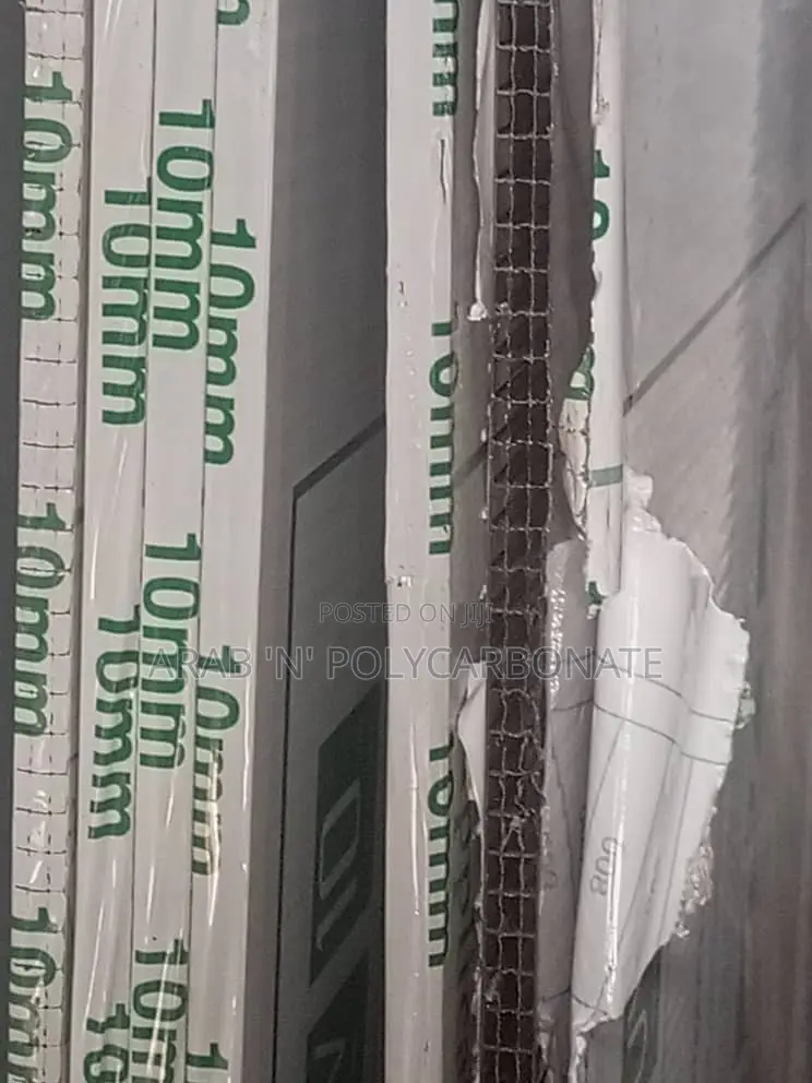 Original Danpalon Polycarbonate Roof Cover