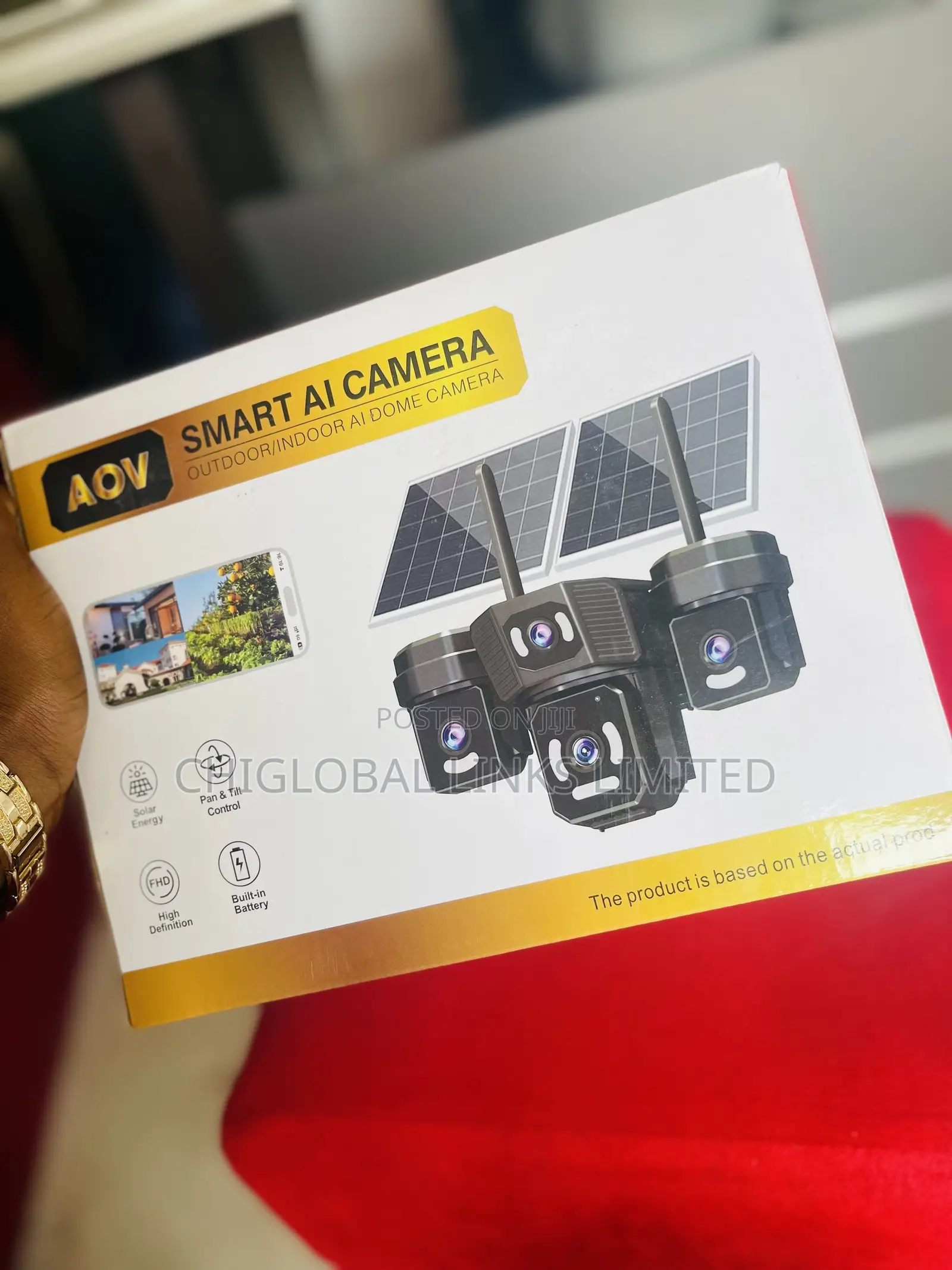 CCTV Camera