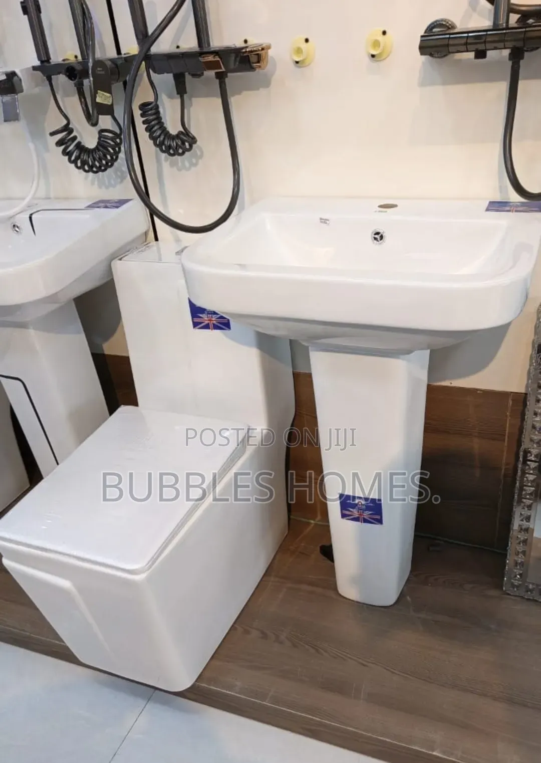 Executive Wc Mini Set