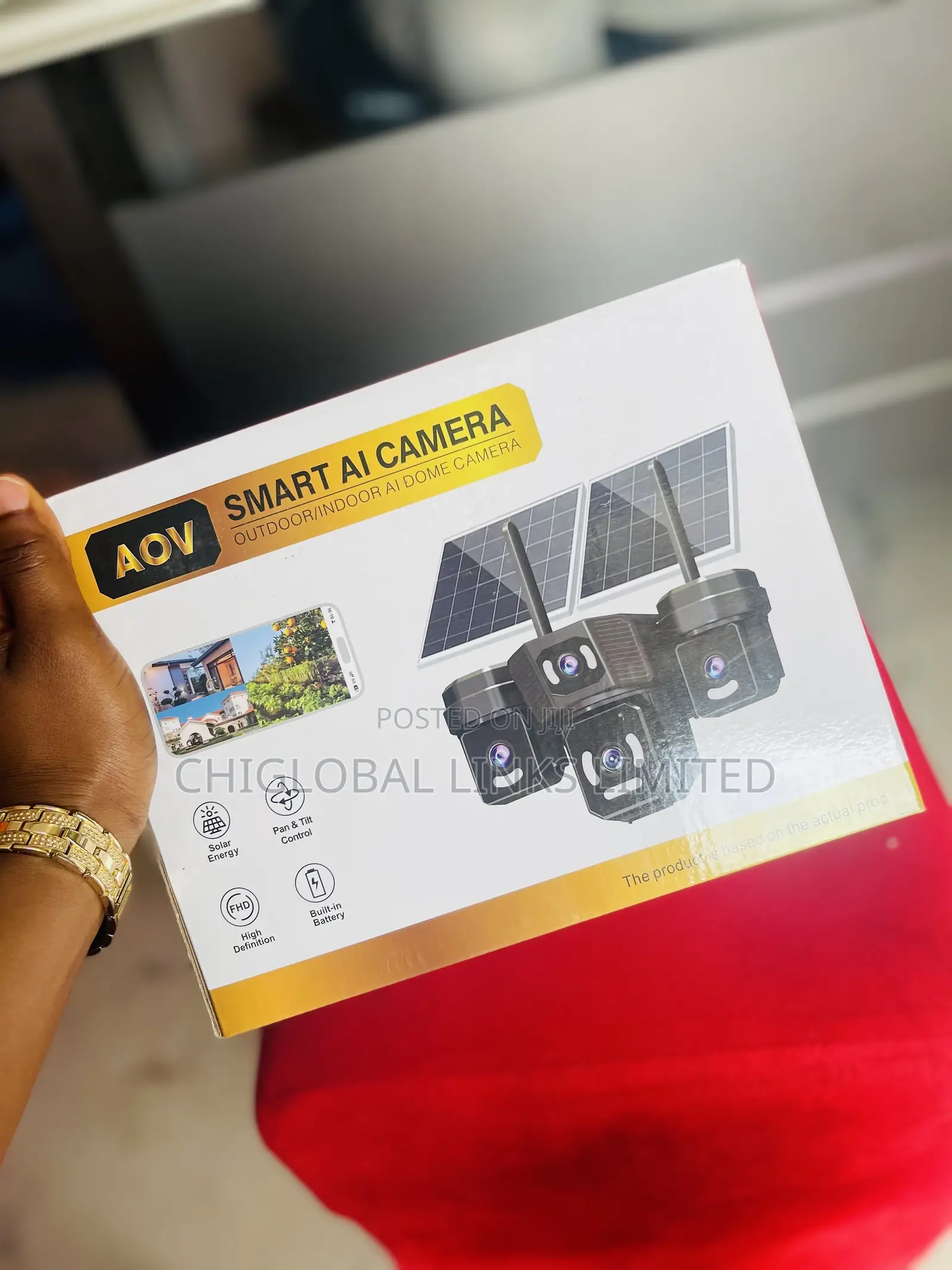CCTV Camera