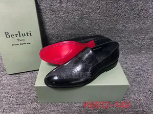 Berluti Flat Shoes