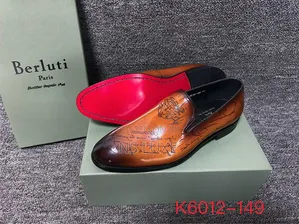 Berluti Flat Shoes
