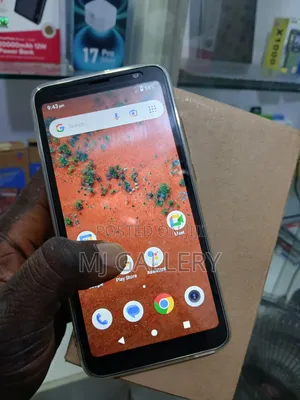 New TCL 20 R 5G 128 GB Black
