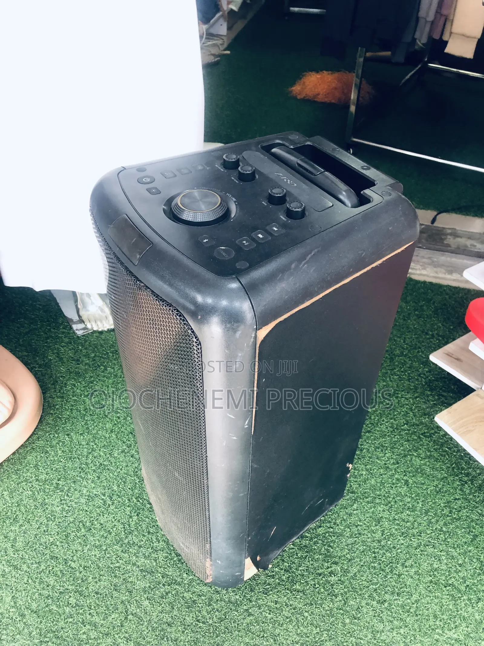 Used Bluetooth Speaker