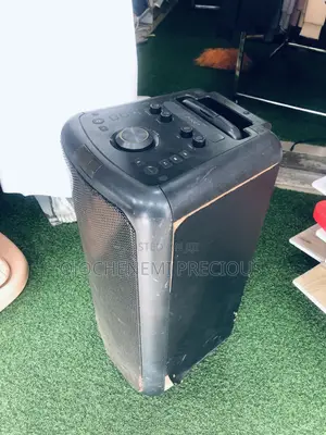 Used Bluetooth Speaker