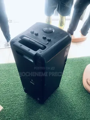 Used Bluetooth Speaker