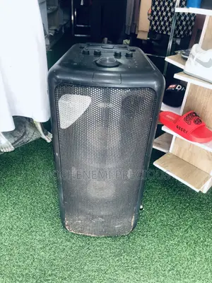 Used Bluetooth Speaker