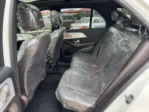 Mercedes-Benz GLE-Class GLE 450 4MATIC 2023 White