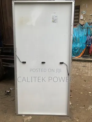 450 Watts Solar Panel