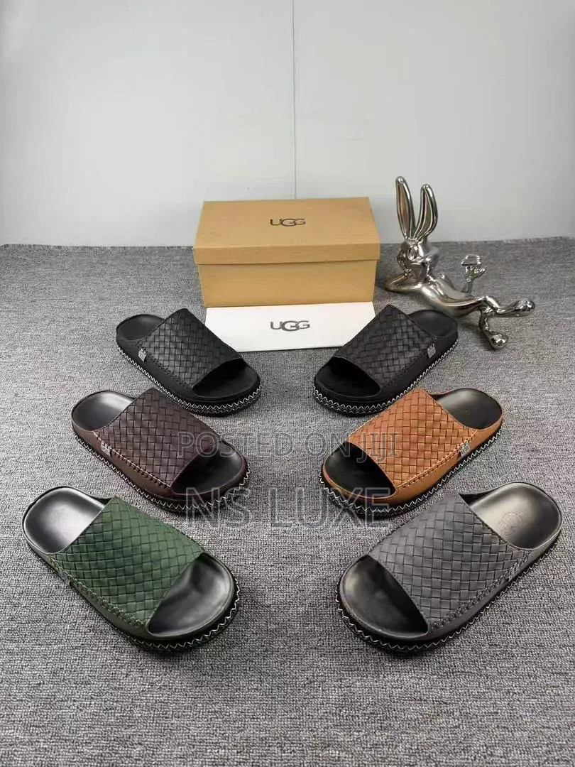 Ugg Quality Slides