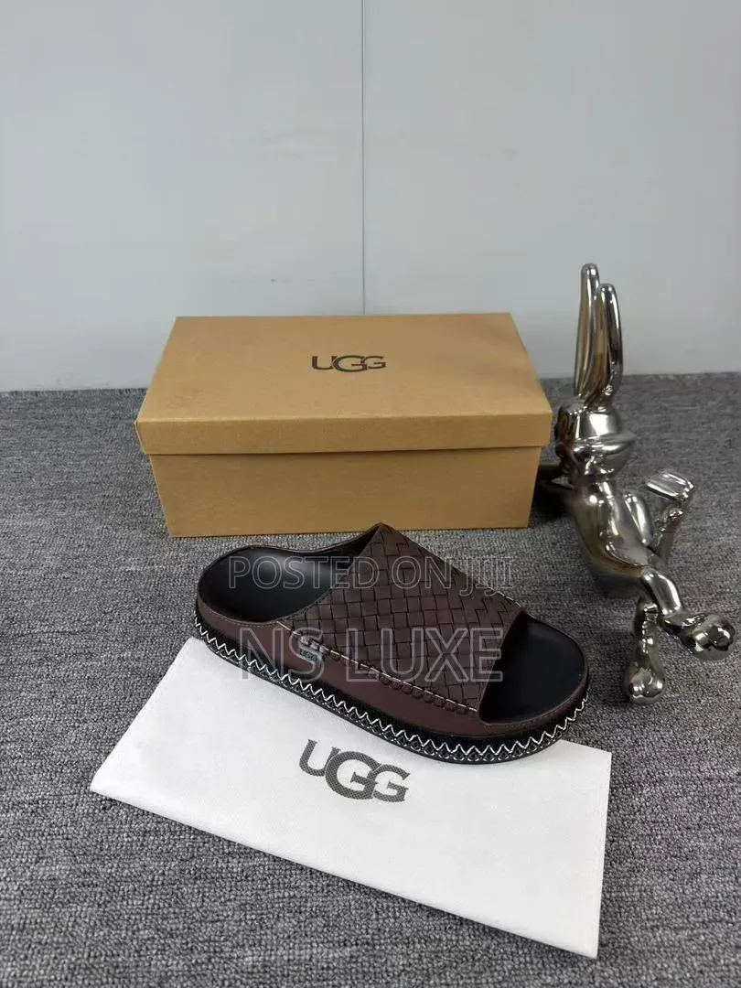 Ugg Quality Slides