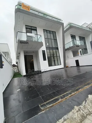 5bdrm Duplex in Deffodil Estate, Chevron for sale