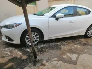 Mazda 3 2014 White