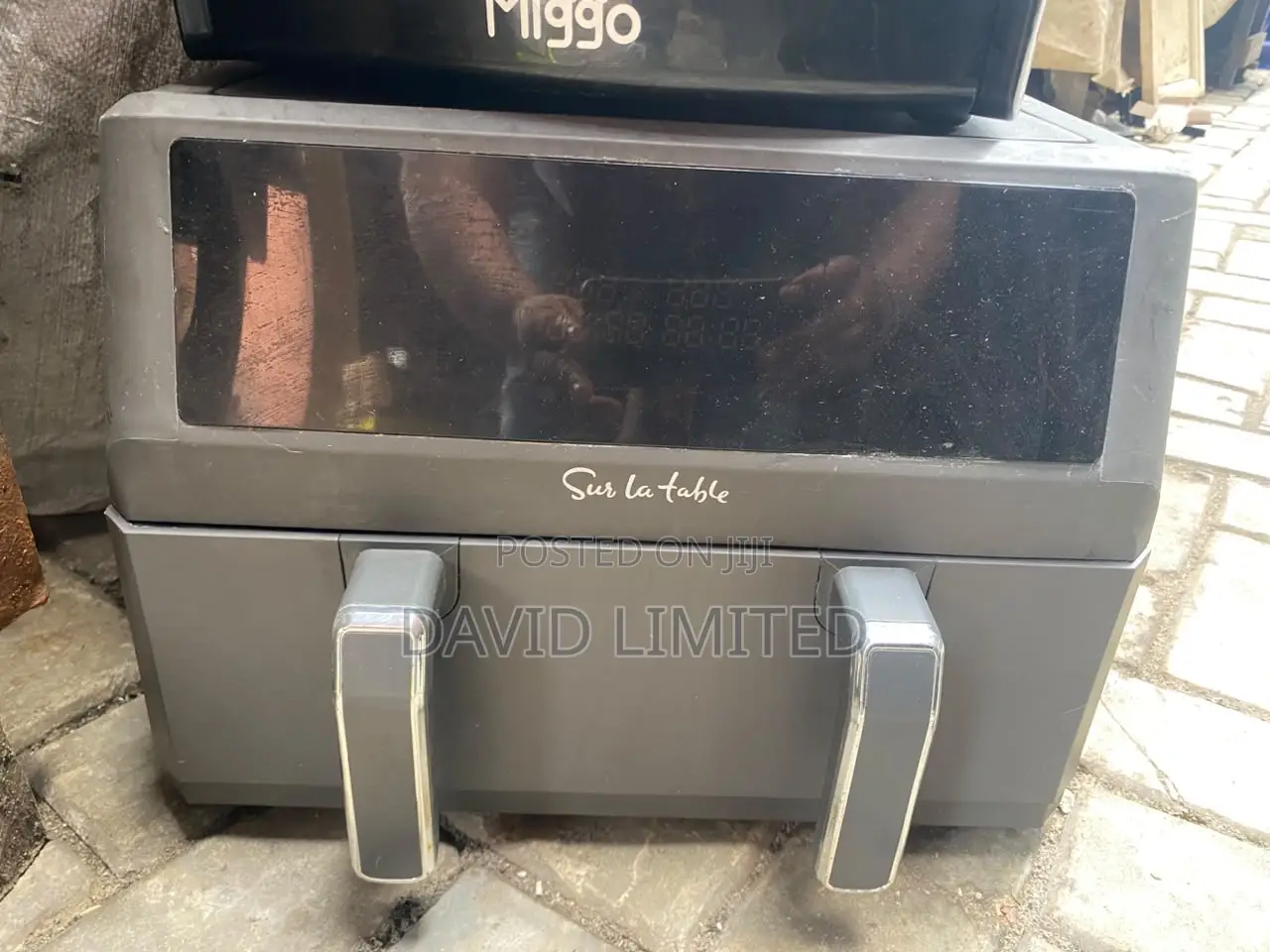 Huddle Air Fryer