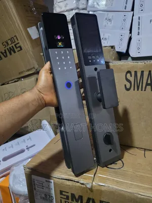 NGZ-109 Tuya Lock (Including Free Delivery Installation in Lagos)