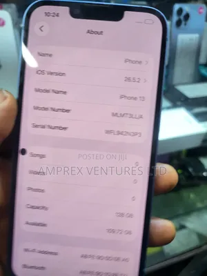 Apple iPhone 13 128 GB Blue