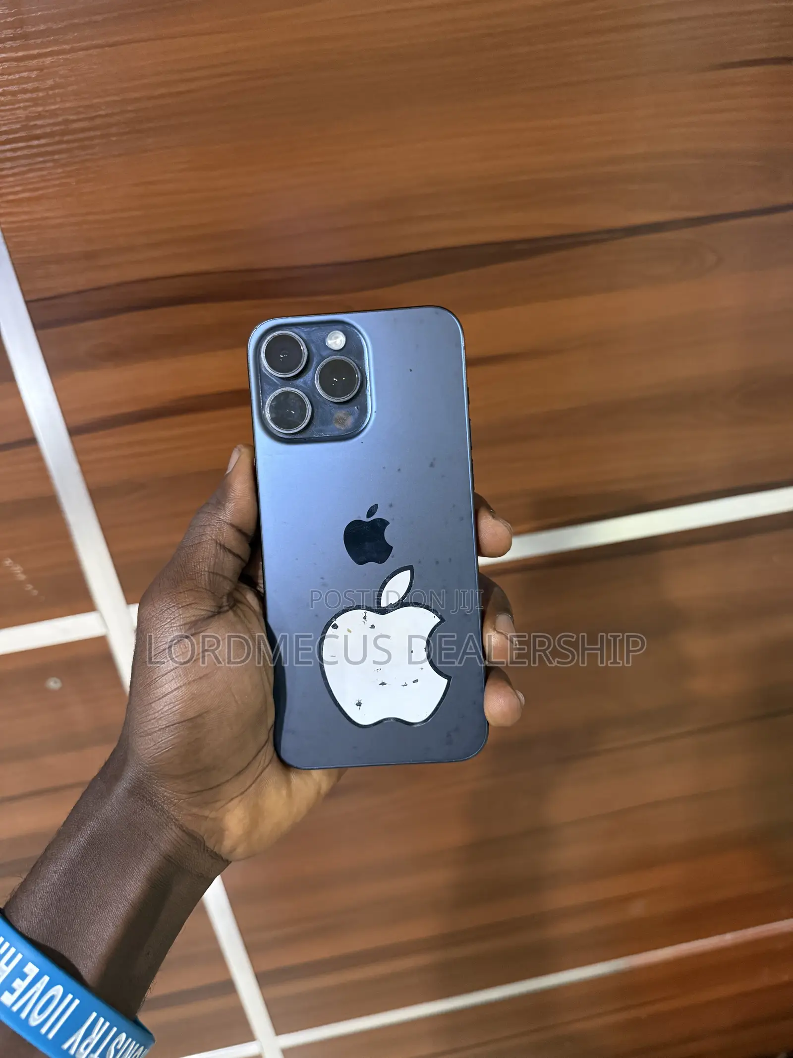 Apple iPhone 15 Pro Max 1 TB Blue