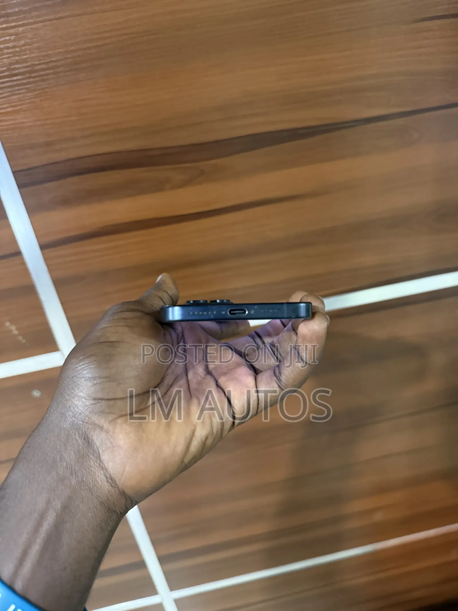 Apple iPhone 15 Pro Max 1 TB Blue
