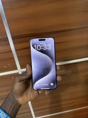 Apple iPhone 15 Pro Max 1 TB Blue