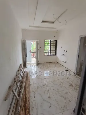 Mini Flat in Secured, Sangotedo for rent