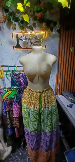 Adire Crepe