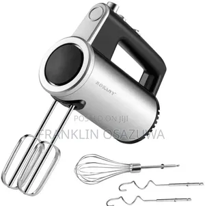 Sokany SK-02017 3-in-1 Hand Mixer Blender | 800W | 5-Speed
