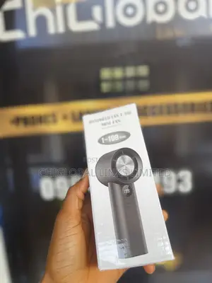 Mini Hand Fan