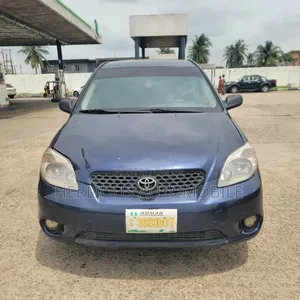 Toyota Matrix 2003 Blue