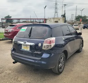 Toyota Matrix 2003 Blue