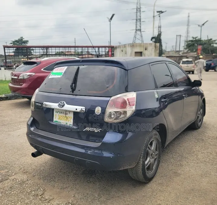 Toyota Matrix 2003 Blue