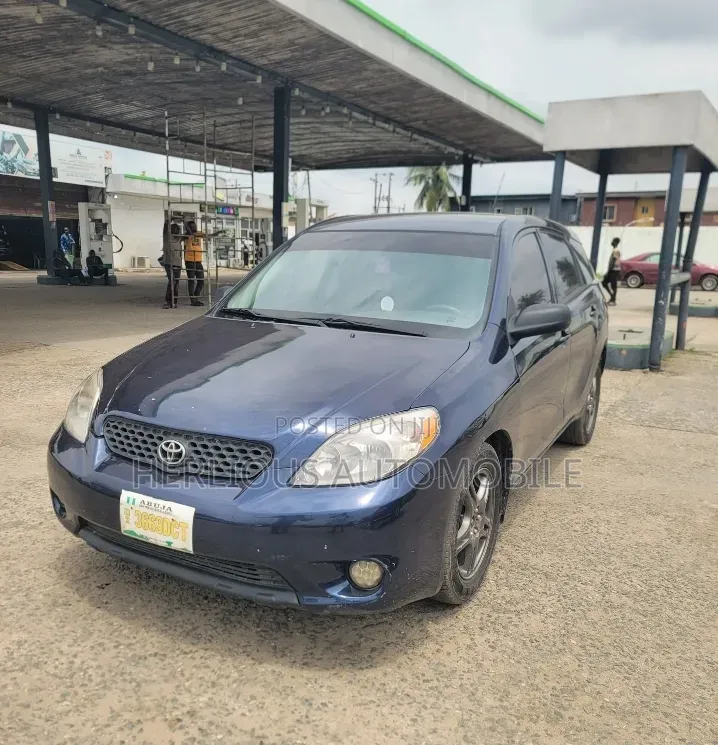 Toyota Matrix 2003 Blue