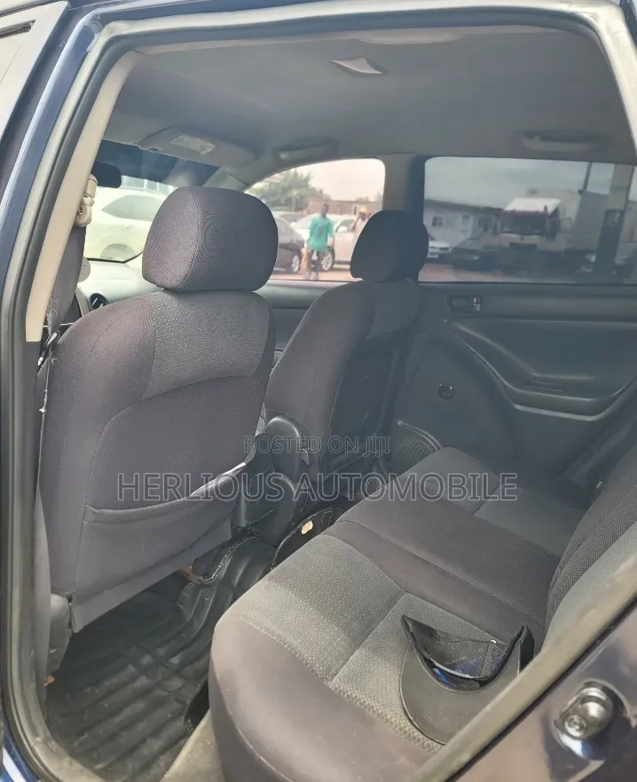 Toyota Matrix 2003 Blue