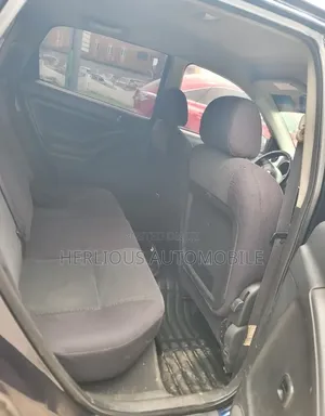 Toyota Matrix 2003 Blue