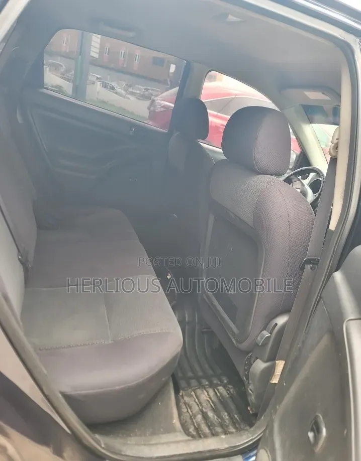 Toyota Matrix 2003 Blue