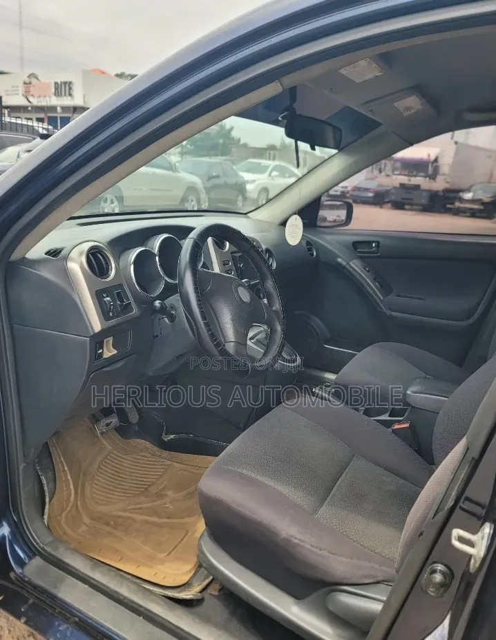 Toyota Matrix 2003 Blue